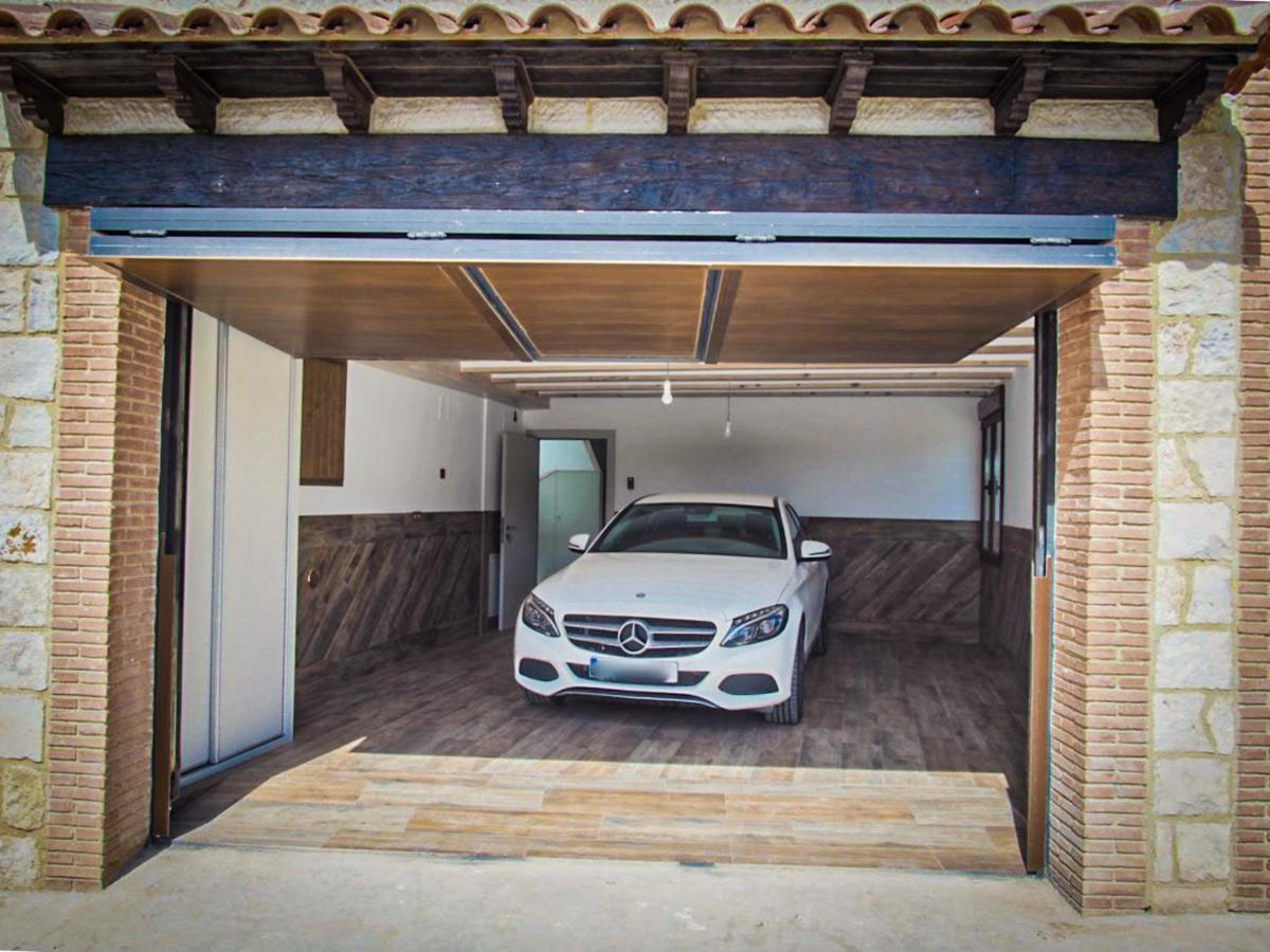 El Rincon De Lola Βίλα Carboneras de Guadazaón Εξωτερικό φωτογραφία