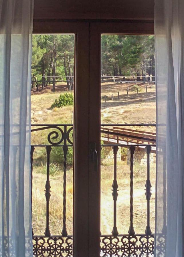 El Rincon De Lola Βίλα Carboneras de Guadazaón Εξωτερικό φωτογραφία