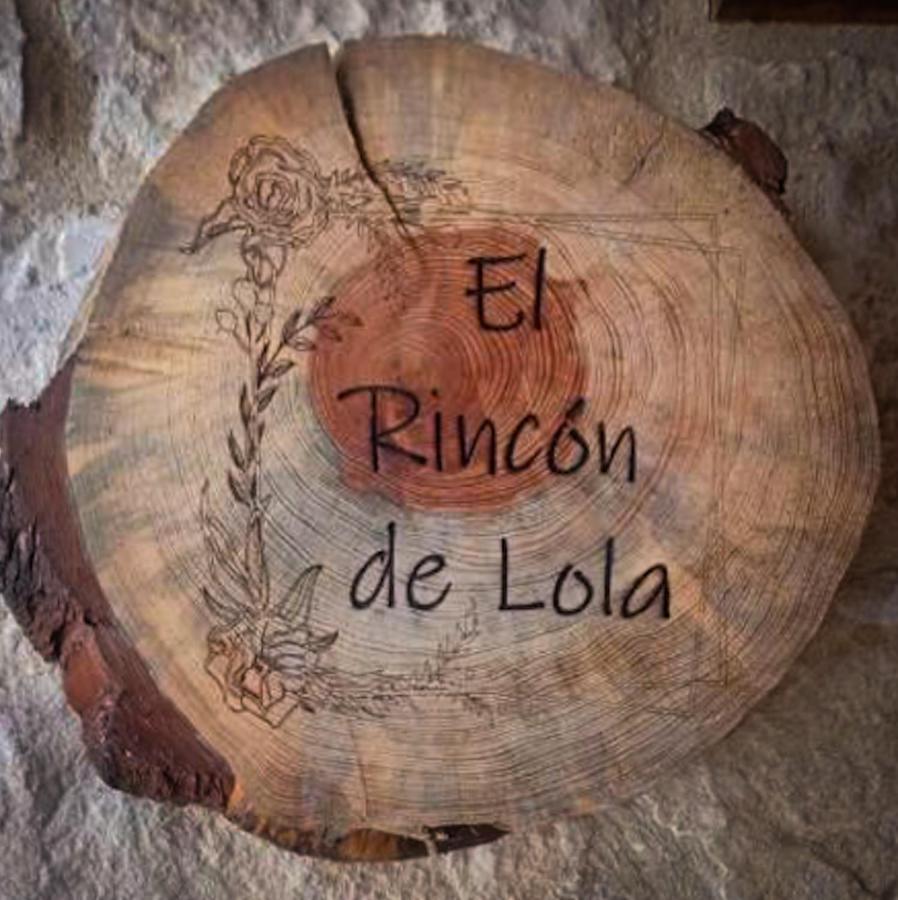 El Rincon De Lola Βίλα Carboneras de Guadazaón Εξωτερικό φωτογραφία